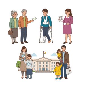 Benefícios do INSS Conheça todos os auxílios e aposentadorias que você pode ter direito.
