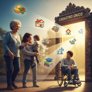 Programas Sociais do Governo Lista de benefícios que o Cadastro Único pode te dar acesso.