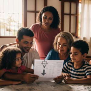 Tarifa Social de Energia Como conseguir desconto na sua conta de luz.